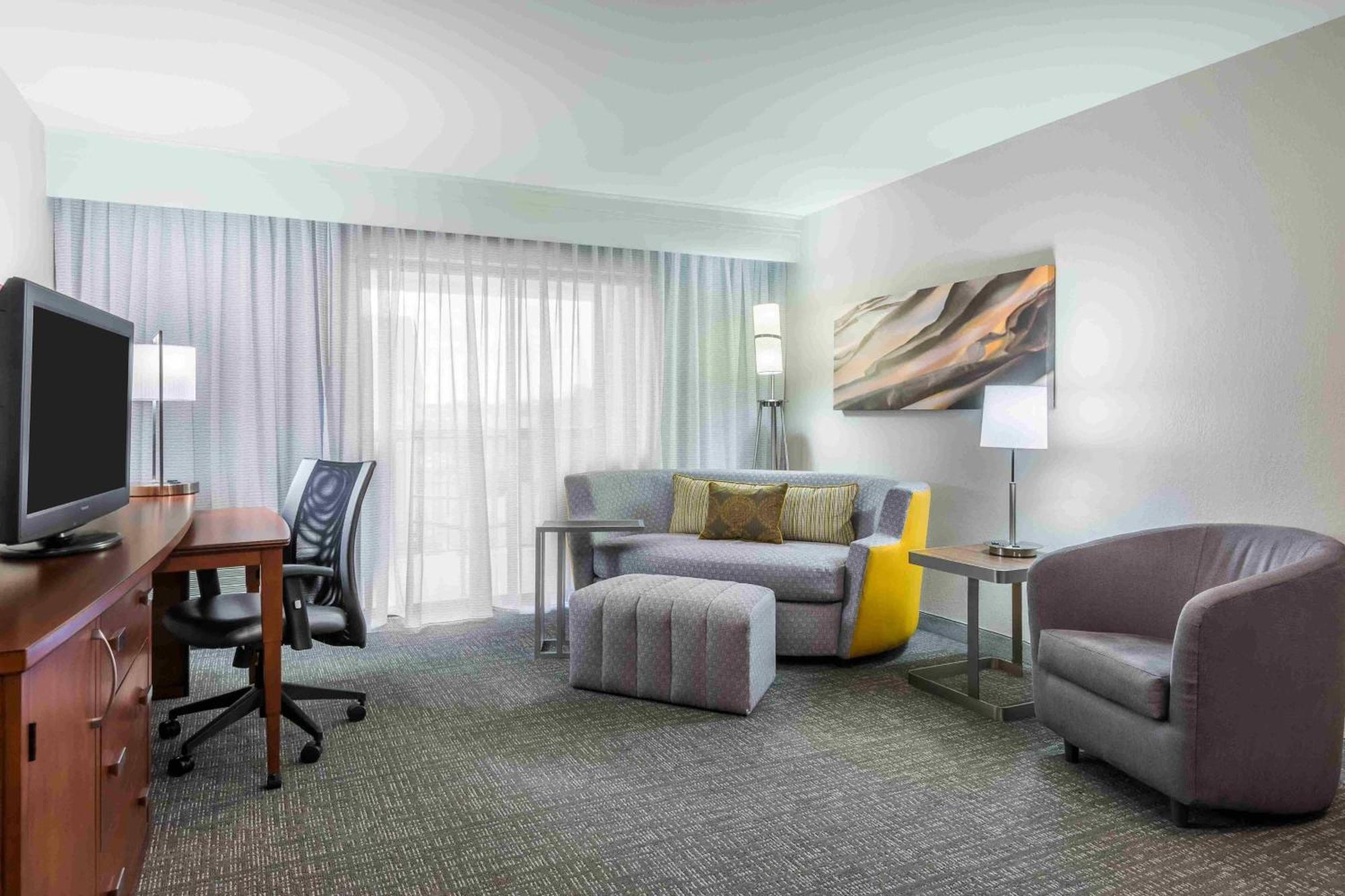 Courtyard Knoxville Cedar Bluff Εξωτερικό φωτογραφία