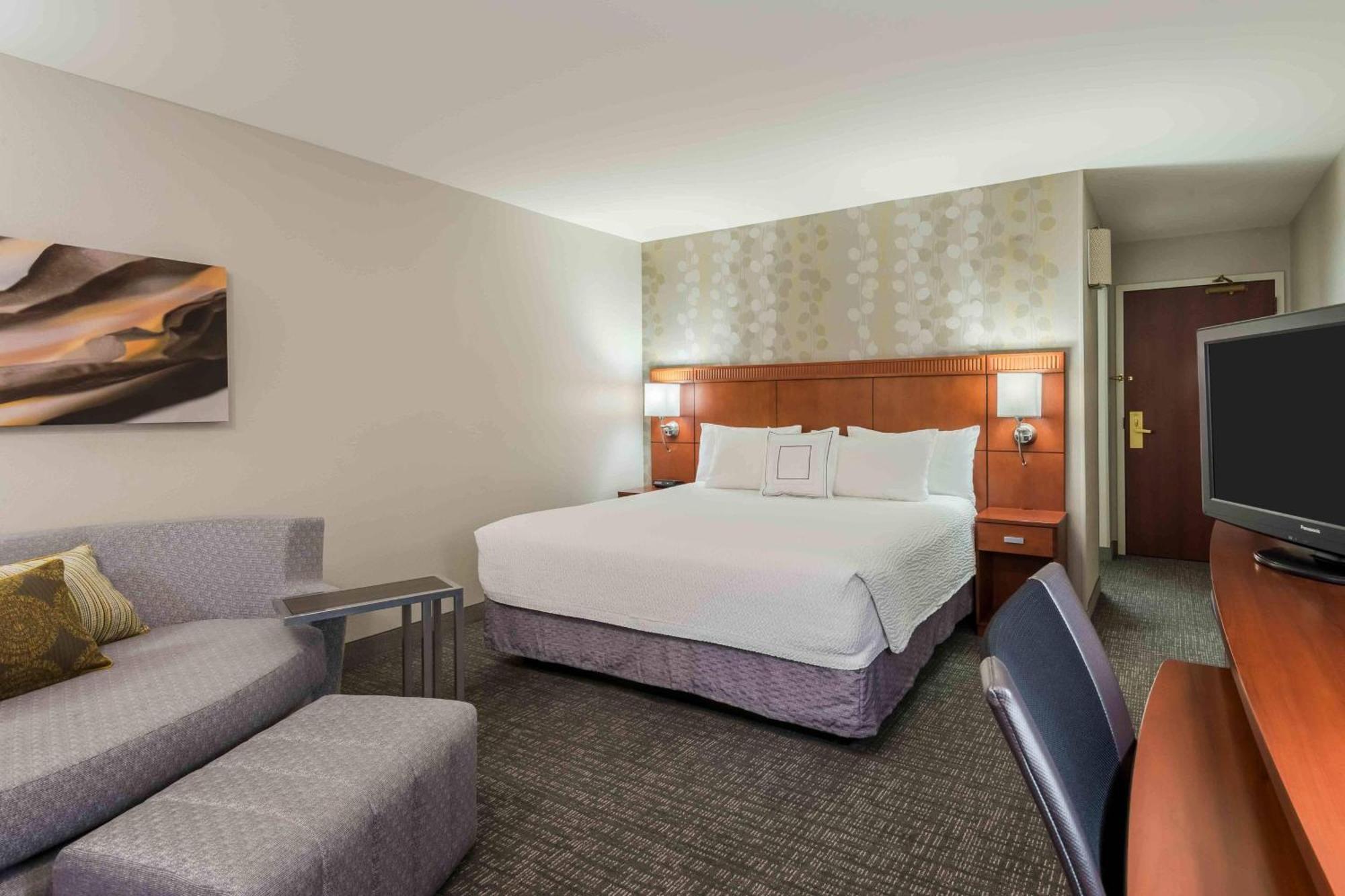 Courtyard Knoxville Cedar Bluff Εξωτερικό φωτογραφία