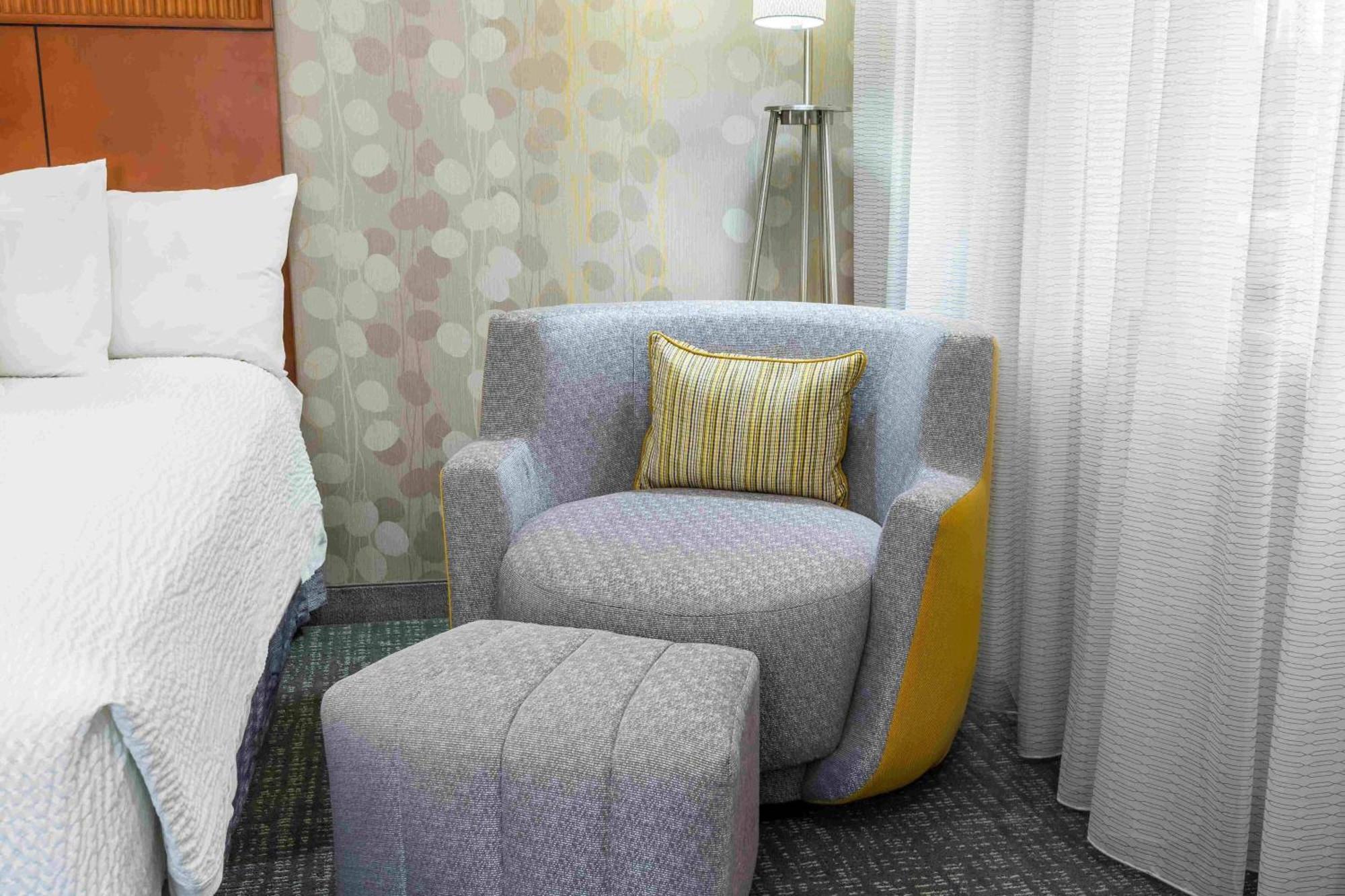 Courtyard Knoxville Cedar Bluff Εξωτερικό φωτογραφία